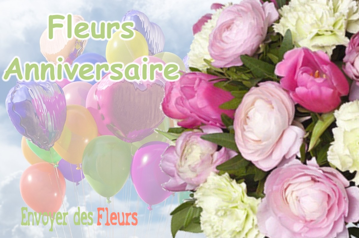 lIVRAISON FLEURS ANNIVERSAIRE à SEPTSARGES